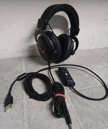 HyperX Gaming Headset Missing Mic