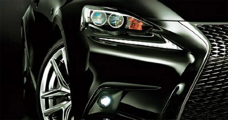 Lámparas antiniebla proyector bala de 2,25" para cualquier coche SUV camión bicicleta complemento Foto 4 de 4