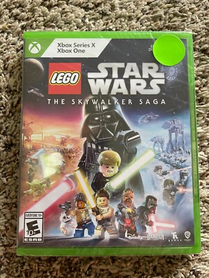 LEGO Star Wars Skywalker Saga Microsoft Xbox Series X Xbox