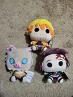 FUNKO PLUSH: Demon Slayer- 7 Tanjiro [New Toy] Vinyl Figure
