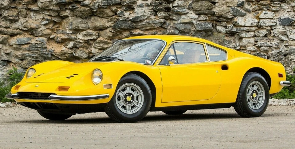 Ferrari Race Car Custom Built Vintage1Model18Le Mans12Racer24 Racing - Image 2 of 4