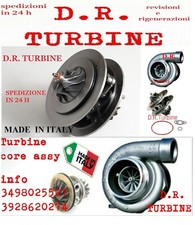 TURBO TURBINA COREASSY TOYOTA