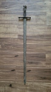 Charles V Vintage Replica Collectible Sword by Marto of Spain