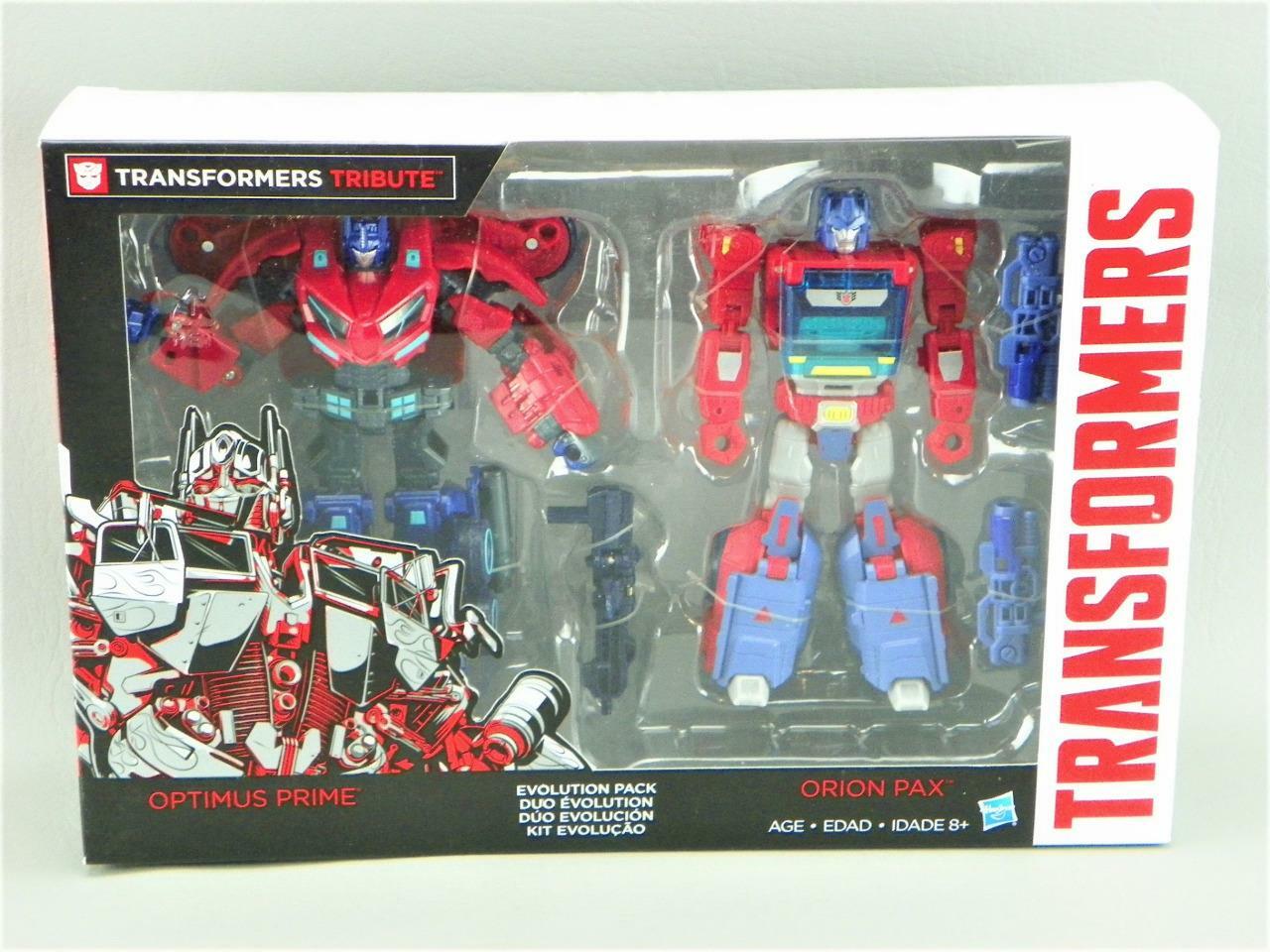 transformers tribute optimus prime