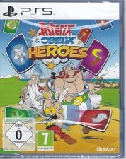 Thumbnail of ebay&reg; auction 407099224889 | Asterix & Obelix Heroes - PlayStation PS5 - Neu / OVP