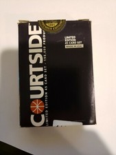 Sealed 1991 Courtside Premier Basketball Factory Set Limited Edition - LJ Rookie