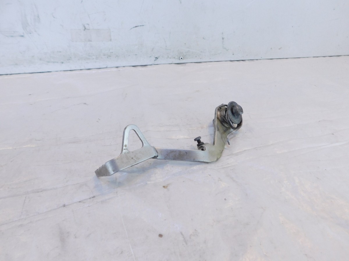 1998-2005 BMW R1150GS Adventure R1150 Silver Rear Right Brake Foot