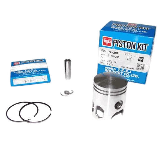 Kit piston YAMAHA JOG 40mm pour réparer la perte de puissance