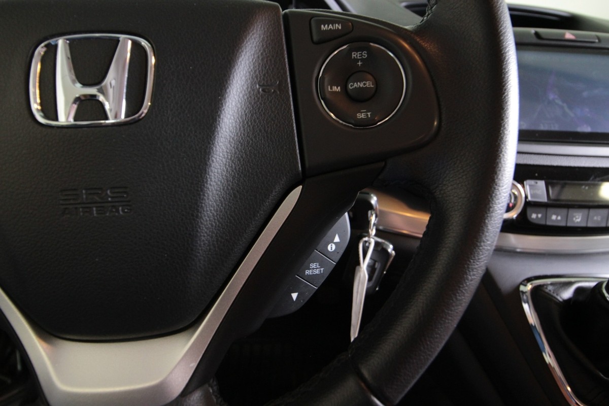 Honda CR-V 1,6 i-DTEC Elegance+