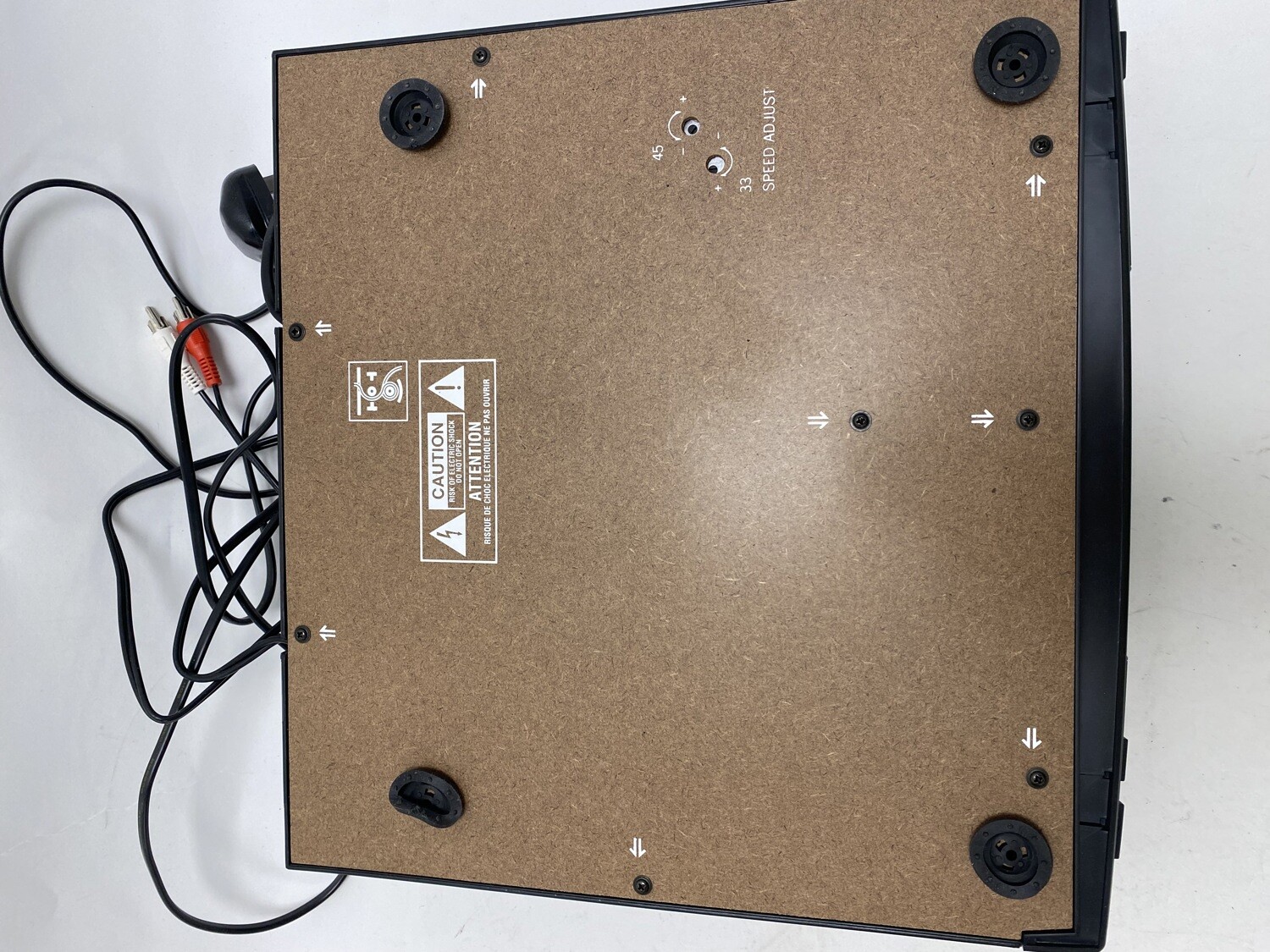 SONY PSLX56 Automatic Belt Drive Stereo Turntable System Record Player Vinyl eBay