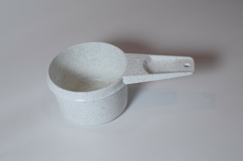 Vintage Tupperware Replacement Nesting Measuring Cups - 1/4 1/3 1/2 2/3 3/4 1 - Picture 14 of 21