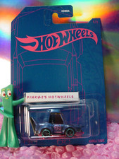 2022 Hot Wheels MANGA TUNER 4/6 blue & pink🔷PEARL&CHROME🌸54TH Anniversary