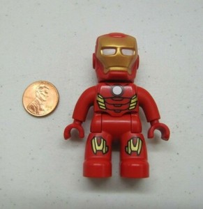 Lego duplo iron man Clearance