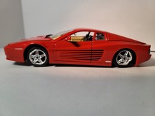 Mira 1991 Ferrari 512 TR 1:18 - Red