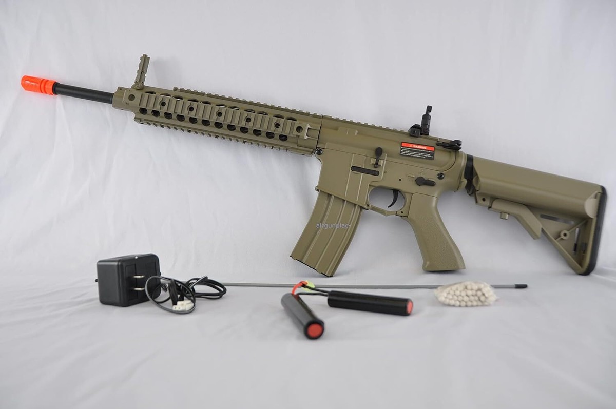 トイガン airsoft Multi Option VOL CYMA Full Metal Gear Electric Full/Semi-Auto