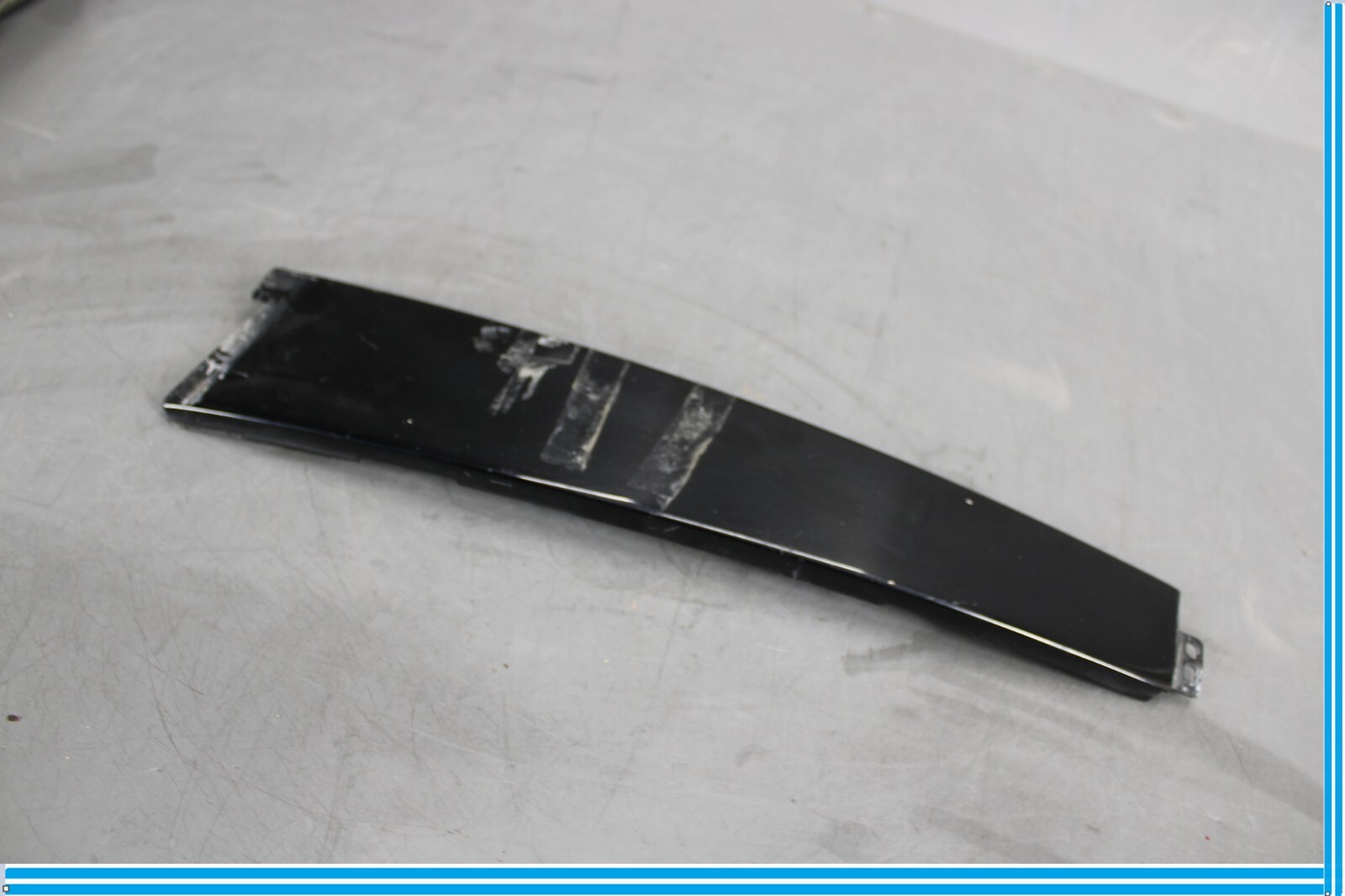 Bentley Continental 2006-2012 Rear Right Pillar cover Black