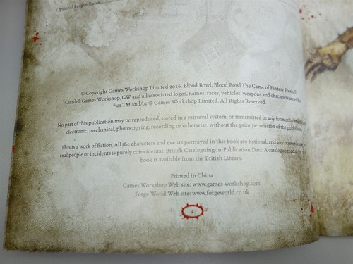 Warhammer: Blood Bowl - Death Zone Season One - Picture 5 of 12