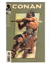 Dark Horse Comics Conan Volume 1 Book #0 VF+