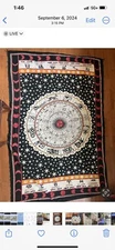 Horoscope Wall Scarf