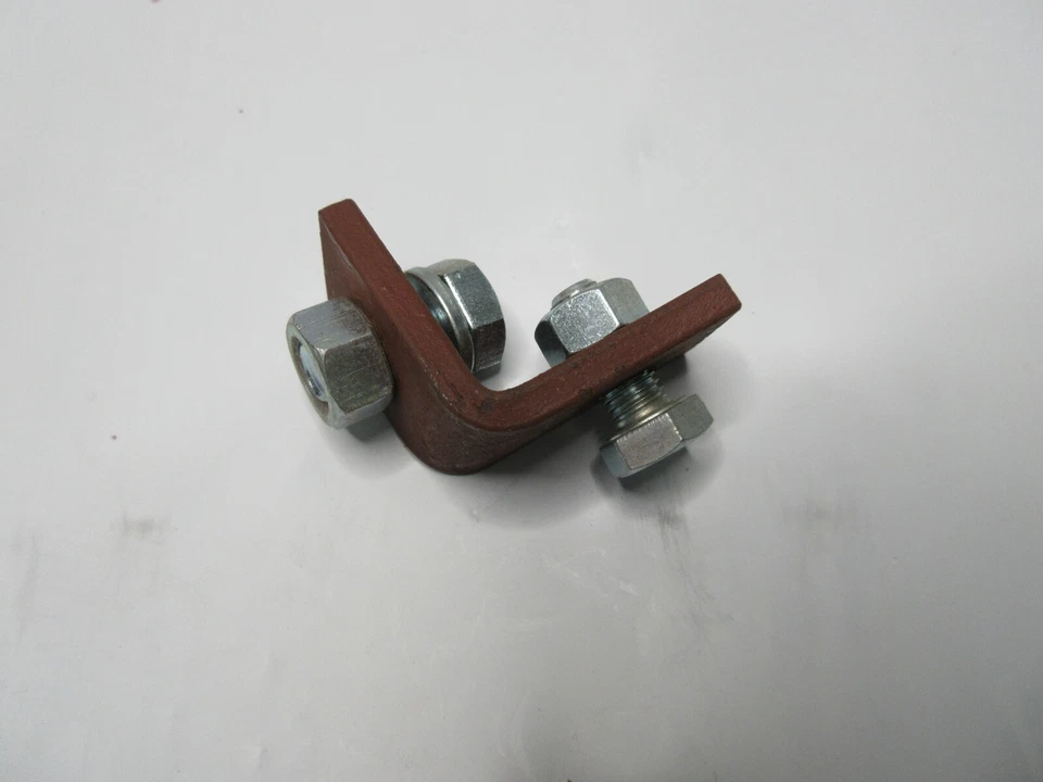 Ford GPW Jeep Willys MB Autolite Starter Support Bracket A638646 - Image 4 of 4