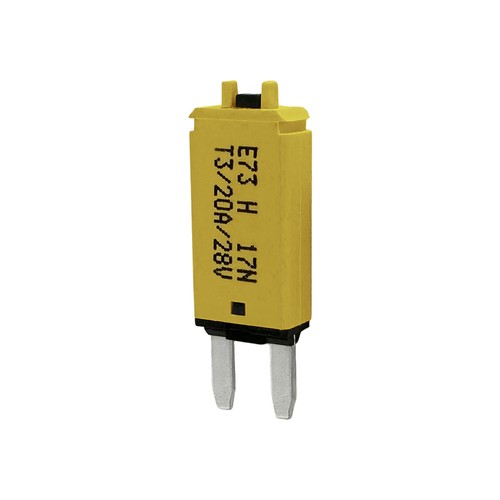 5A-30A Mini ATM Manual Reset Circuit Breaker Fuse for Auto Audio Boat RV Truck - Picture 19 of 28