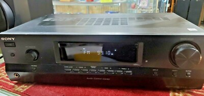Sony STR STR-DH130 2 Channel 100 Watt Receiver - no remote/tested (FC12-T-G530)