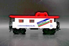 HO Mehano Billboard Caboose Lamagna