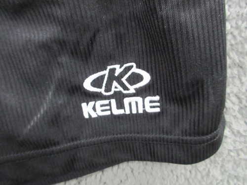 NWT Rare Y2K 90s KELME ELCHE Futbol Soccer Youth Large Polyester Shorts - Picture 2 of 12