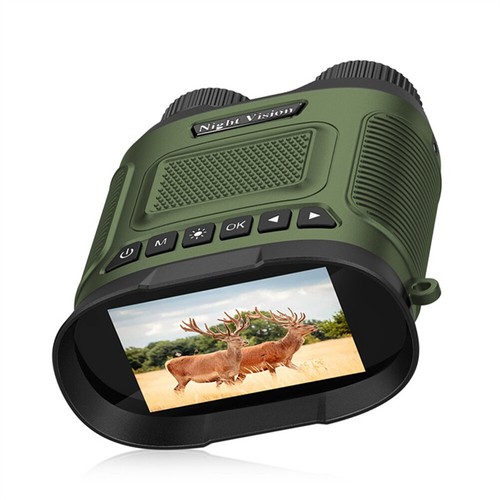 2.5KD Binoculars Infrared Night Vision Device Day Night Use 8X Digital Zoom 350M - Picture 5 of 26