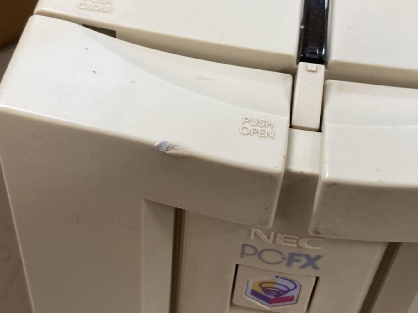 NEC PC-FX Console System w/Accessories Operation Confirmed | eBay