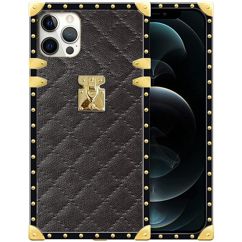 Pallas Iphone 13 Pro HÃ¼lle Louis Vuitton Square Case For Iphone