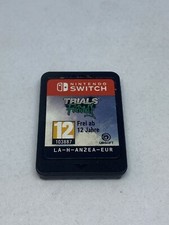 Trials Rising Gold (Nintendo Switch, 2019)