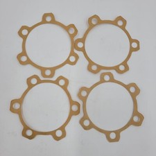 LAND ROVER SERIES 2/2A/3 DRIVE FLANGE GASKETS SET X 4 #231505