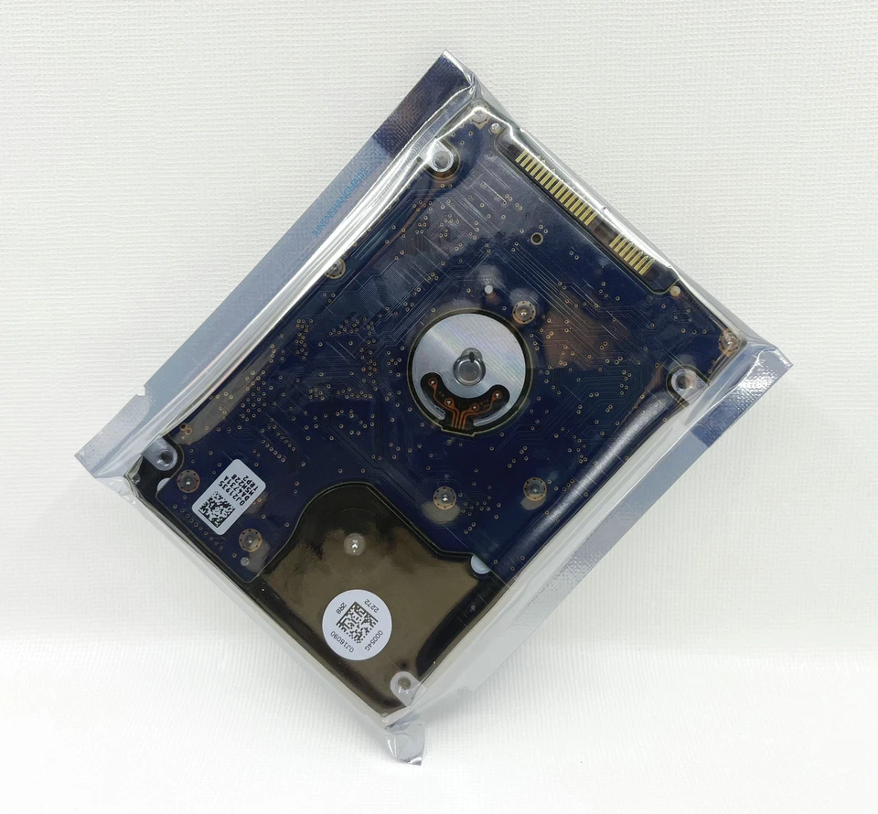 Hitachi 500GB 5400RPM Z5K500-500 HTS545050A7E380 SATA Notebook hard drive - Image 2 of 2