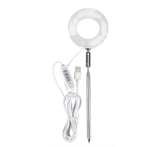 Modern Design LED Plant Grow Light for Indoor Plants 3 Timing Settings