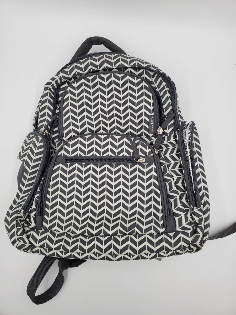 Carters diaper backpack 2025