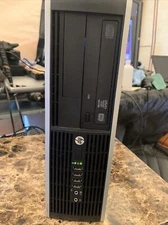 hp compaq Élite 8300