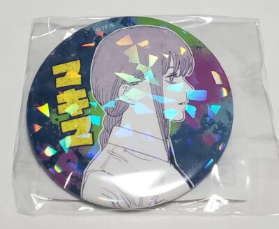 Chainsaw Man All Star Hologramm Dose Abzeichen Button Makima a Fujimoto Anime JP