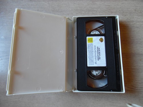 Ace Ventura Ein tierischer Detektiv Krokodilemma VHS - Bild 2 von 3