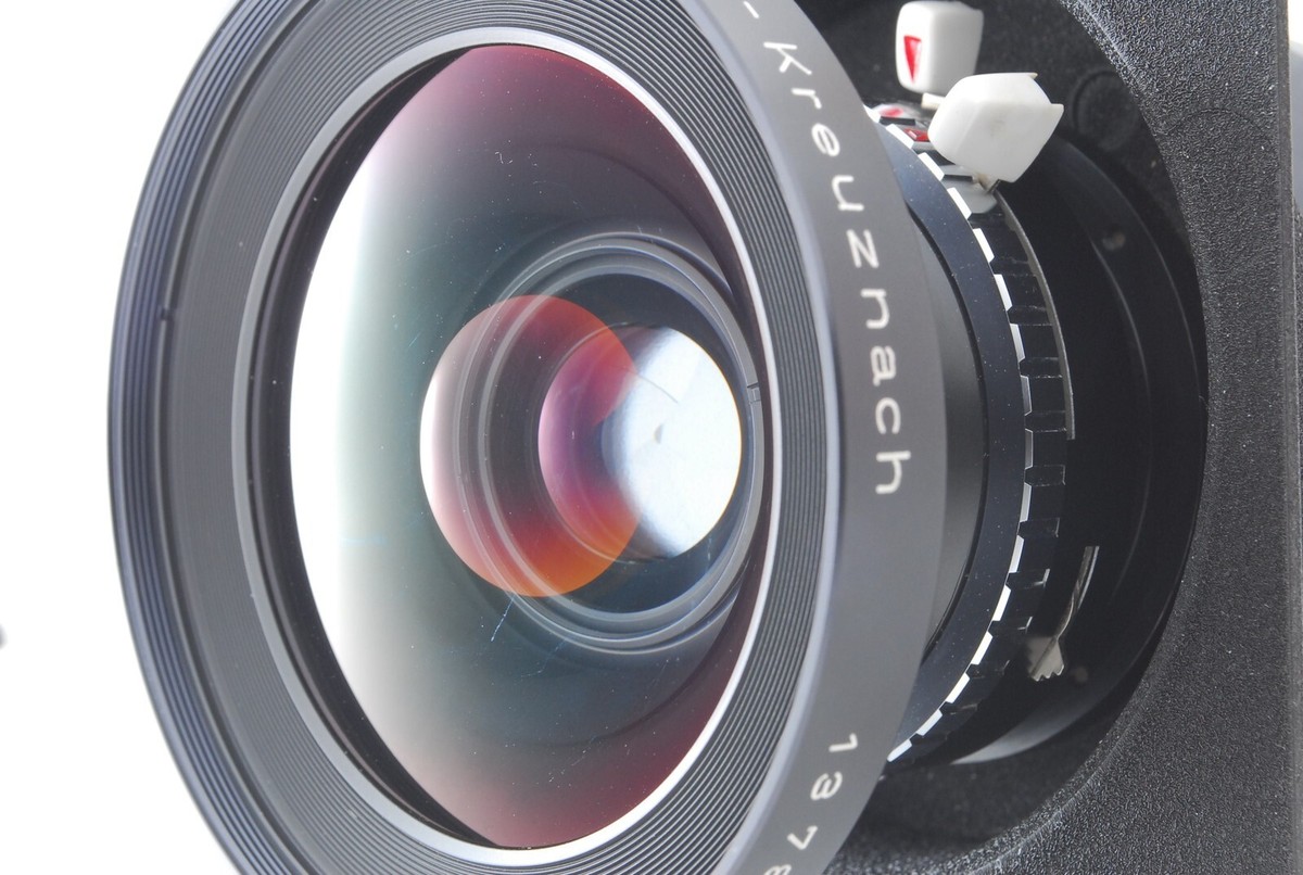 N.MINT】 Schneider Kreuznach Super Angulon MC 90mm F8 N.MINT】 Schneider Kreuznach Super Angulon MC 90mm F8