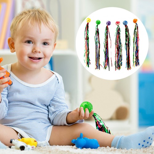 AsggBah 6 Paar Einfarbige Haarschleifen-Clips Für Kleine Mädchen – Niedliche Haarschmuck-Set Mit 12 Stück