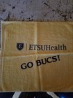 East Tennessee State University Basketball rally Towel