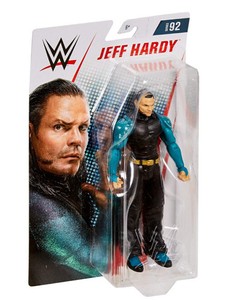 jeff hardy mattel