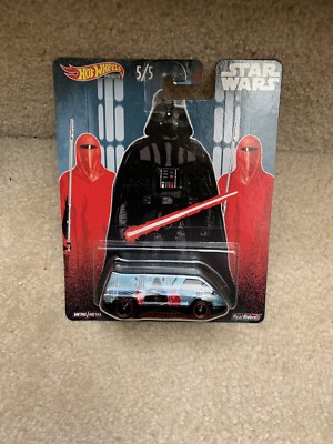 Hot Wheels Pop Culture - Star Wars - Dream Van XGW