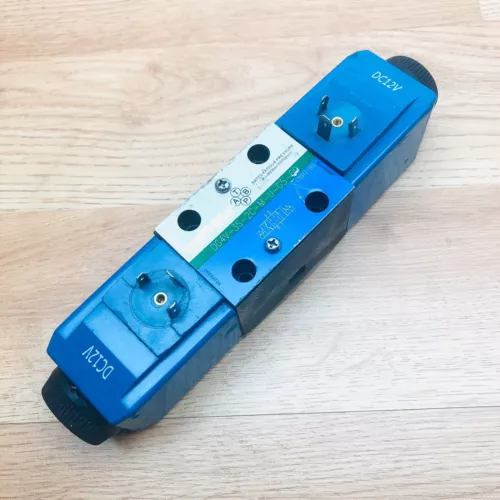 UNBRANDED DG4V-3S-2C-M-U-G5-60 SOLENOID VALVE RATED FATIGUE PRESSURE P,A-B-350BA