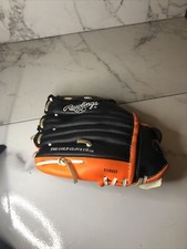 Rawlings PL105NO Youth Baseball Glove 10.5" Player Series Nice Condition LO B