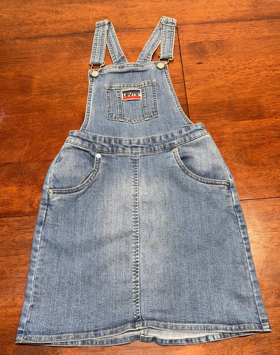 Blue Denim Dresses for Girls for sale | eBay