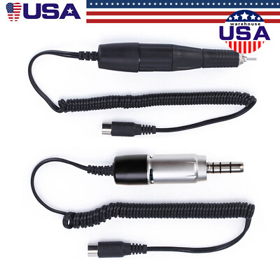 Dental Marathon Lab Electric Micromotor Motor Handpiece for Polishing 35K RPM