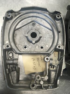OEM GOOD USED ESKIMO TC200  ICE AUGER ENGINE BASE HOUSING 350435
