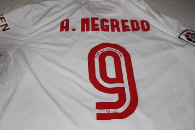 CAMISETA VINTAGE Match Worn Oficial Deportivo Alaves Umbro Xl 11 David Sanchez EUR 119,97 - ES